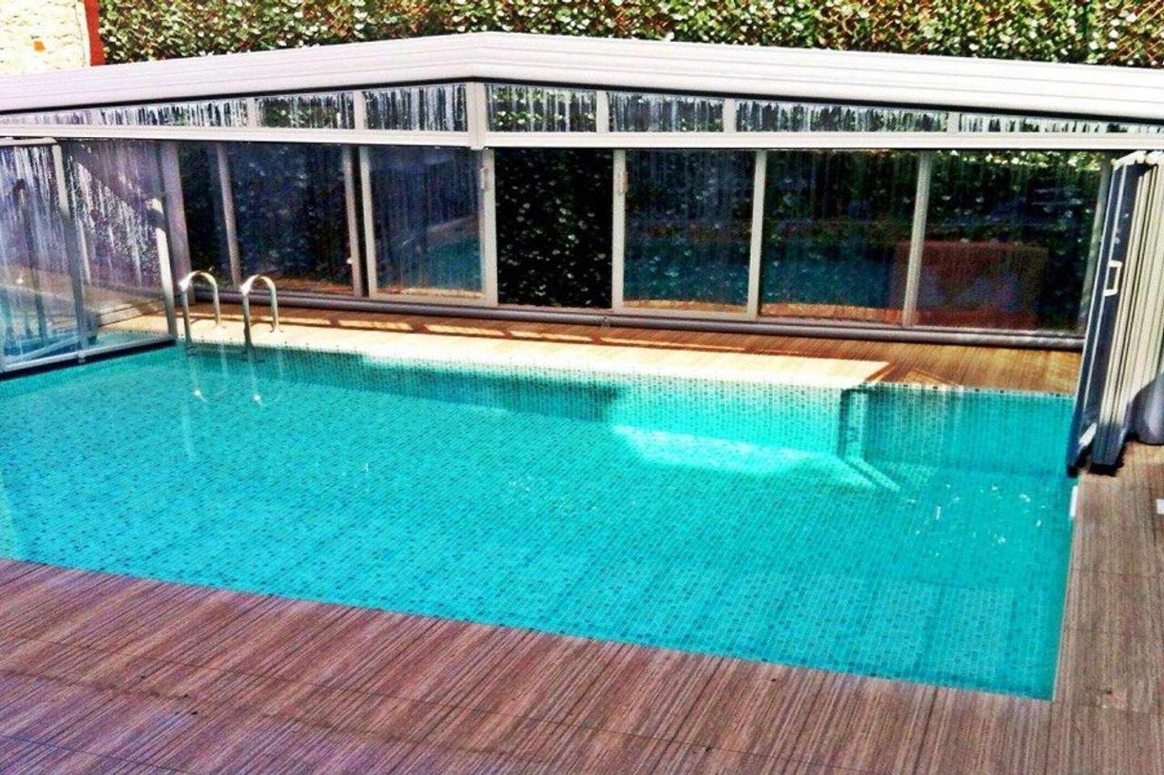Ed Senses Apartamento Freedom Tarifa Esterno foto