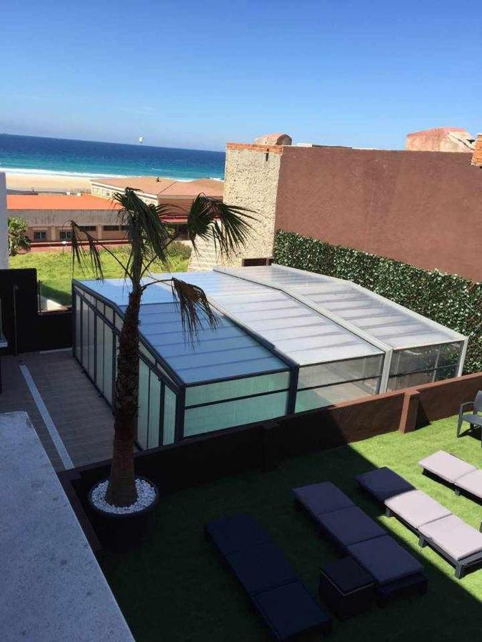 Ed Senses Apartamento Freedom Tarifa Esterno foto