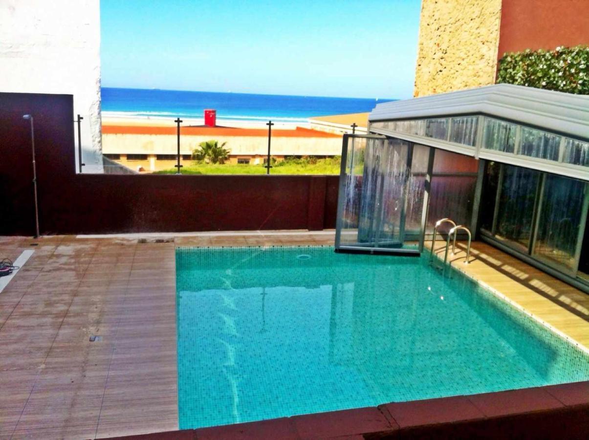 Ed Senses Apartamento Freedom Tarifa Esterno foto