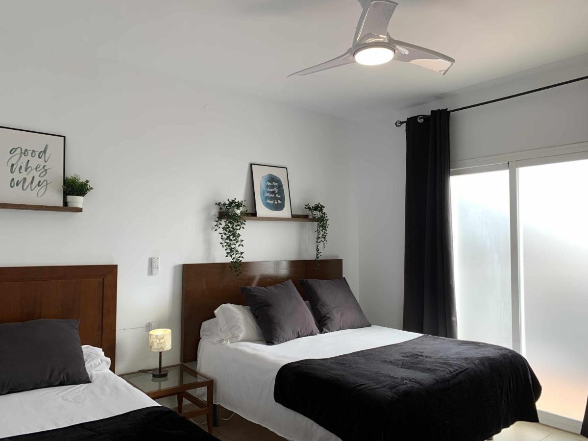 Ed Senses Apartamento Freedom Tarifa Esterno foto