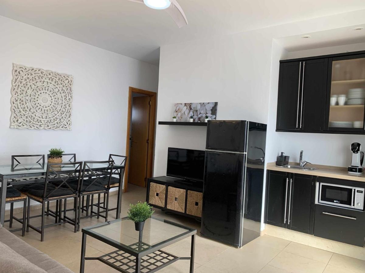 Ed Senses Apartamento Freedom Tarifa Esterno foto