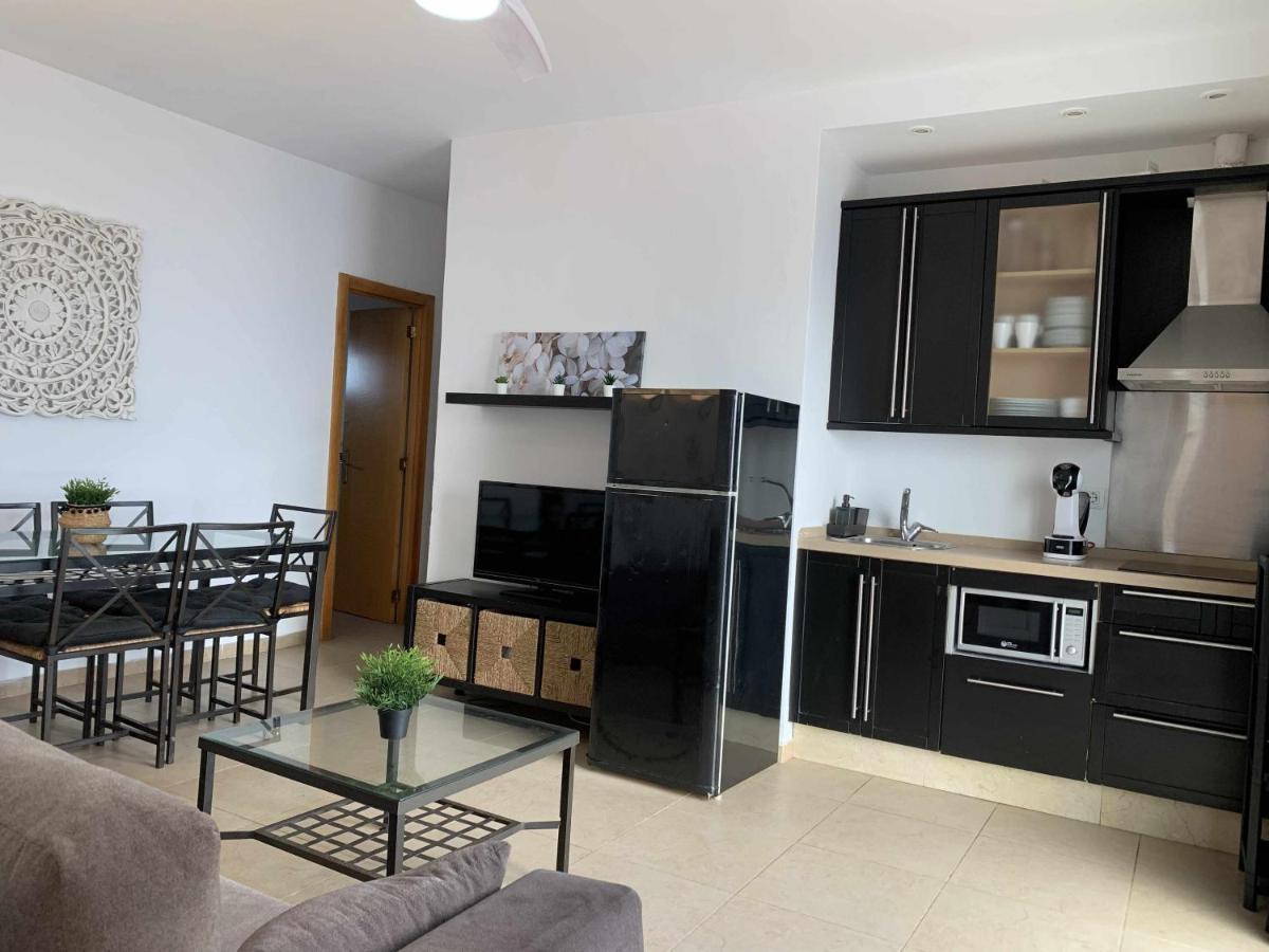 Ed Senses Apartamento Freedom Tarifa Esterno foto