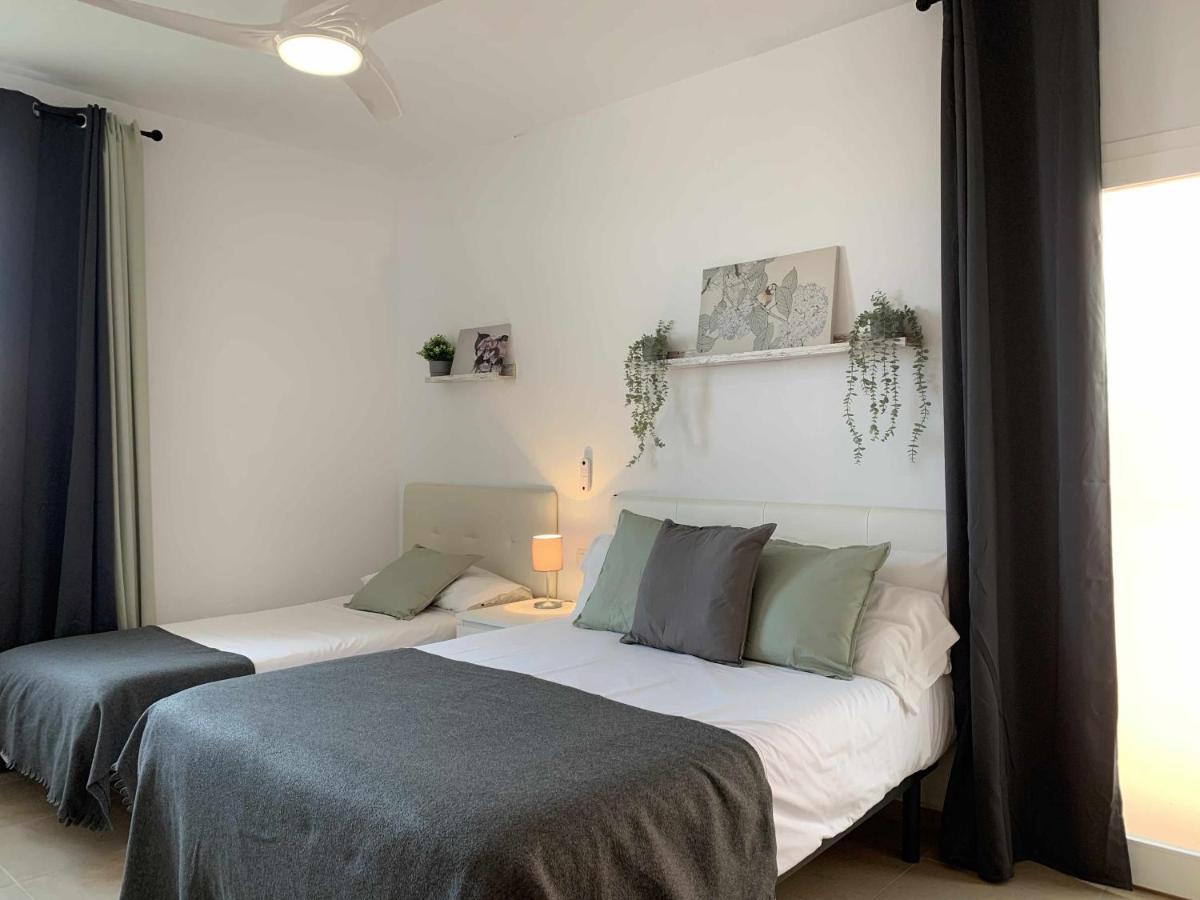 Ed Senses Apartamento Freedom Tarifa Esterno foto