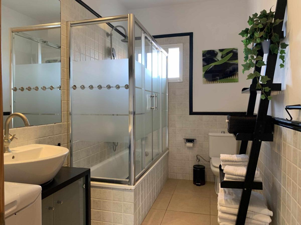 Ed Senses Apartamento Freedom Tarifa Esterno foto
