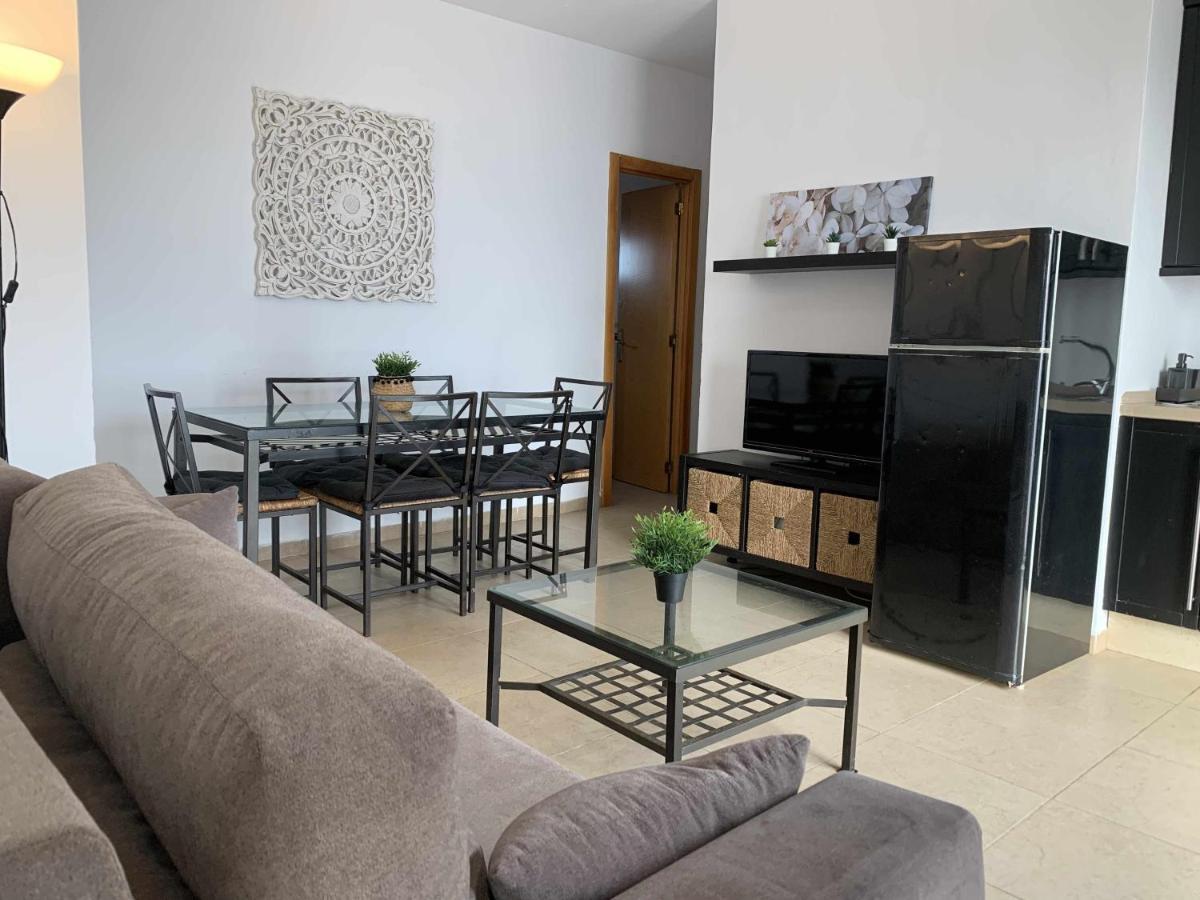 Ed Senses Apartamento Freedom Tarifa Esterno foto