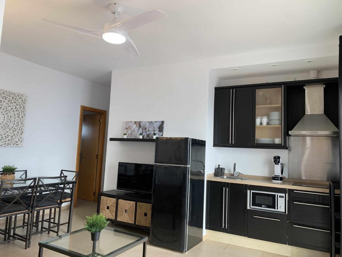 Ed Senses Apartamento Freedom Tarifa Esterno foto